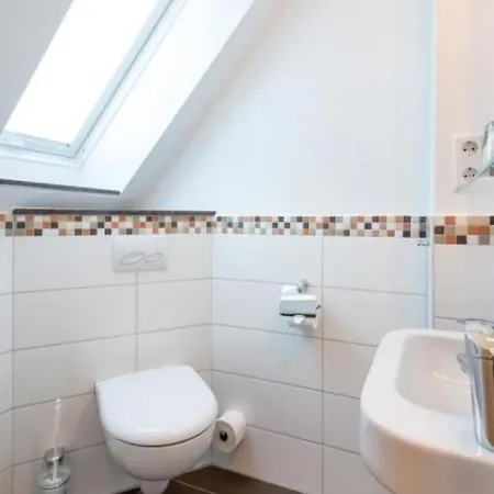 Wattwagen, Rw5 Apartament Duhnen